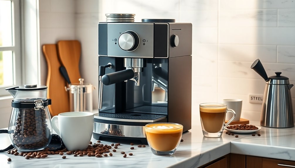 choosing the right espresso machine