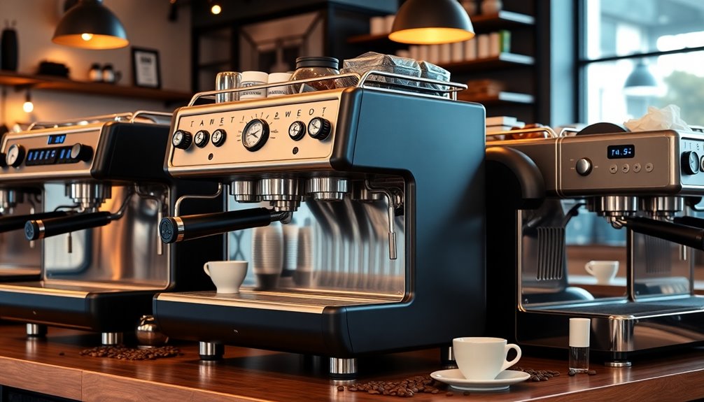 choosing the right espresso machine