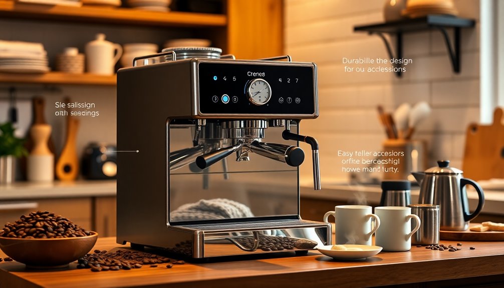 choosing the right espresso machine