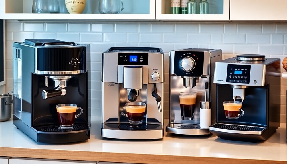 choosing the right espresso machine