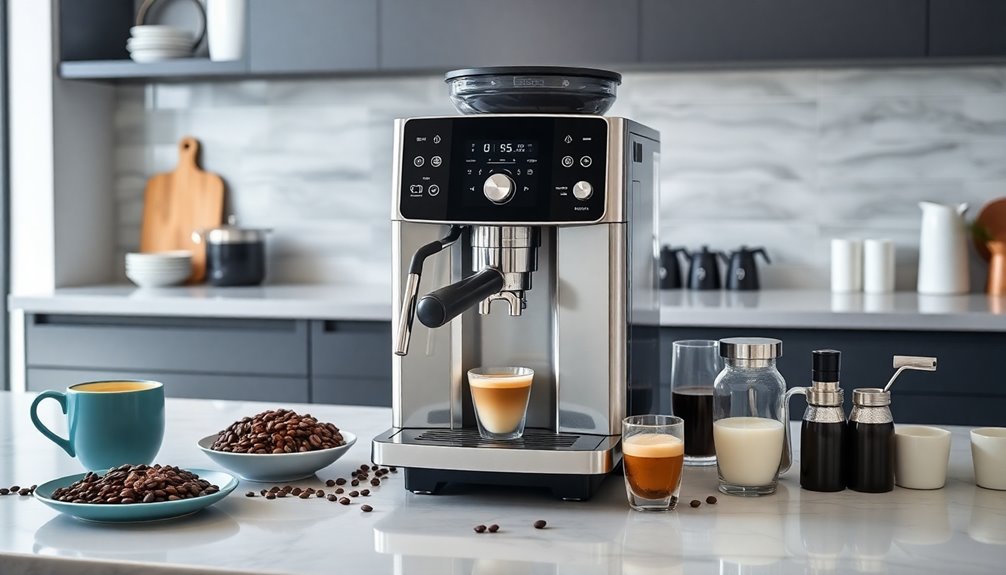 choosing the right espresso machine