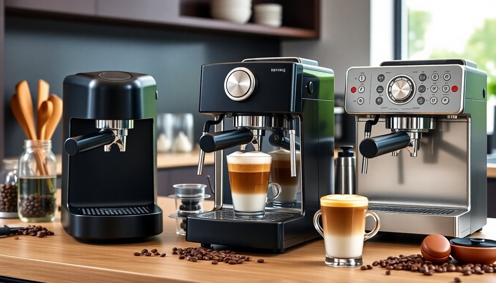 choosing the right espresso machine