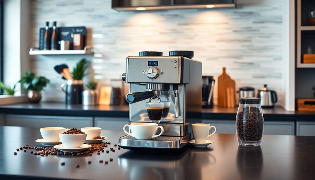 choosing the right espresso machine