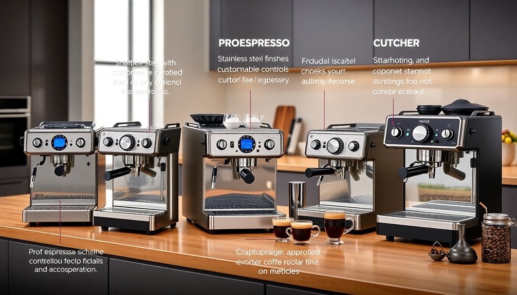 choosing the right espresso machine