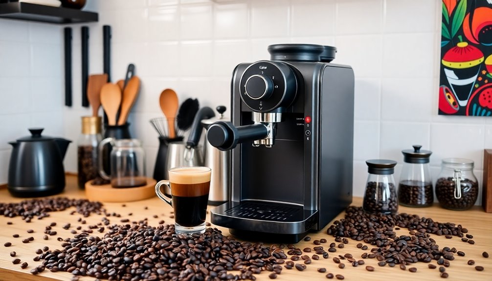 choosing the right espresso machine