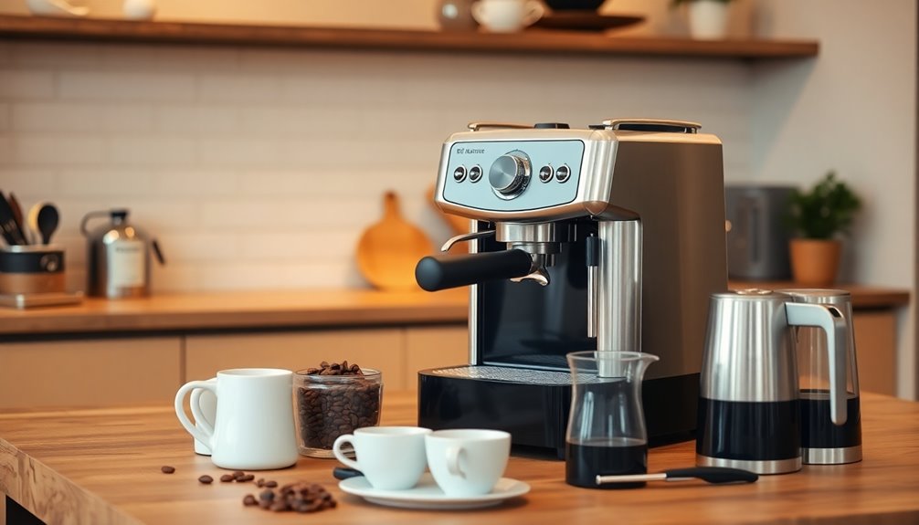 choosing the right espresso machine