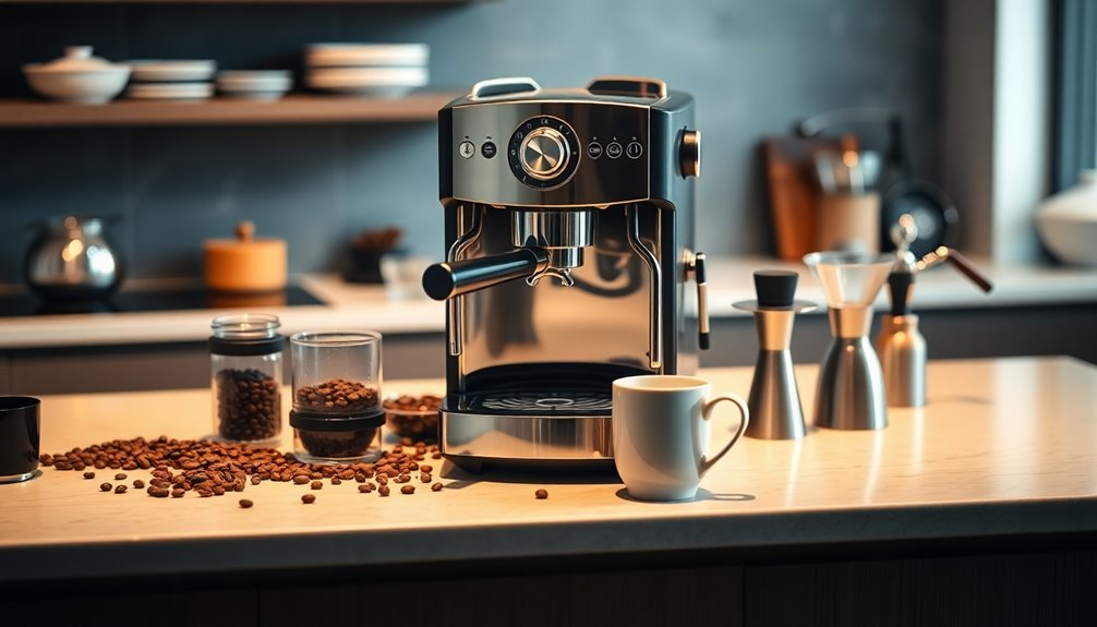 choosing the right espresso machine