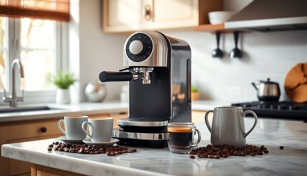 compact espresso machines guide