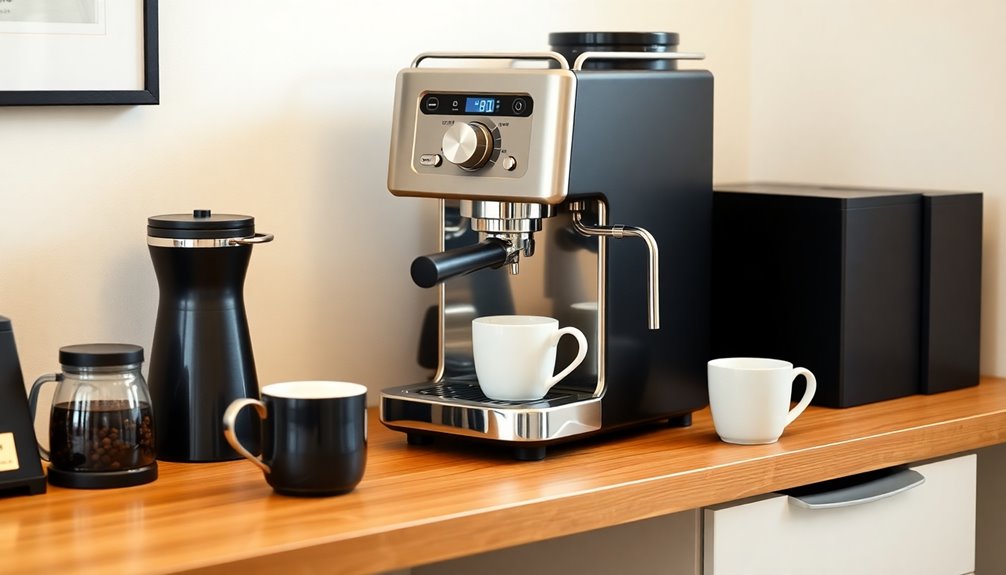 compact espresso machines reviewed