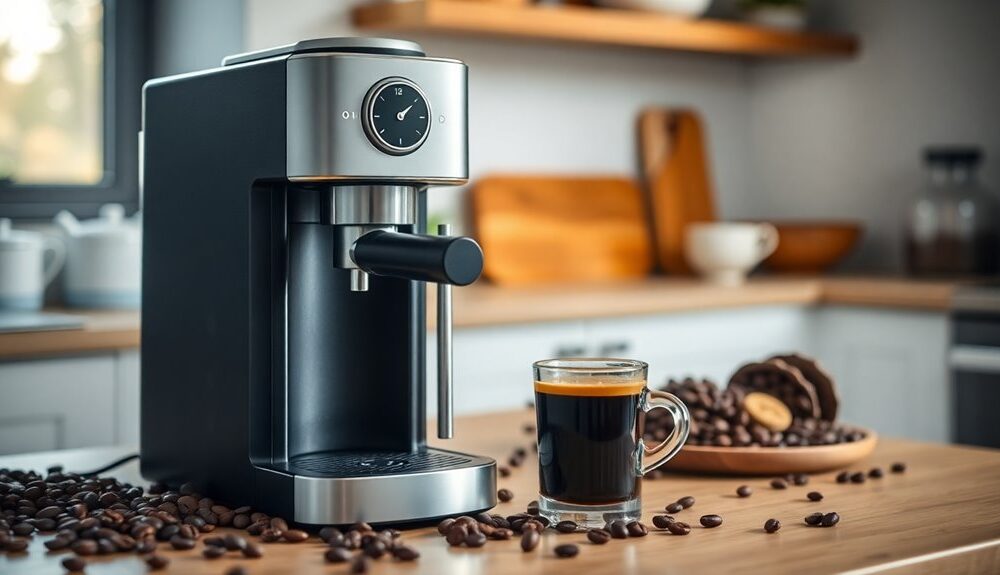 compact espresso machines reviewed