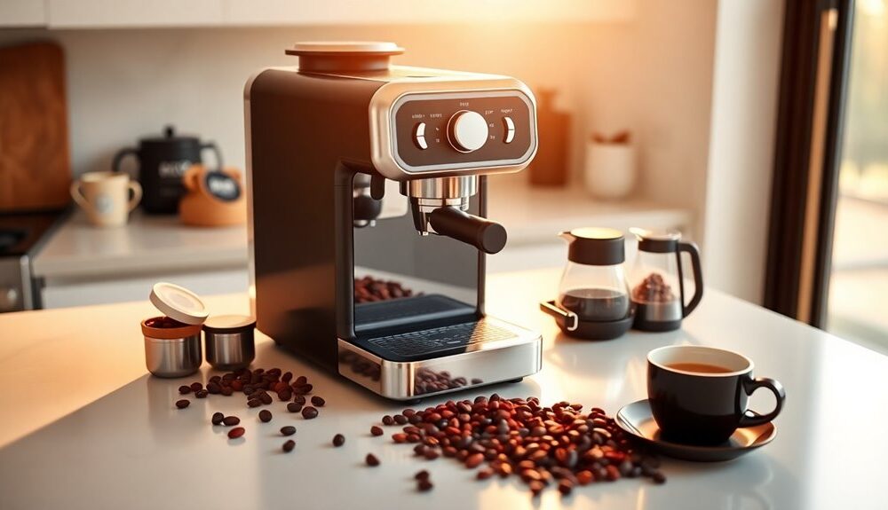 compact espresso machines reviewed