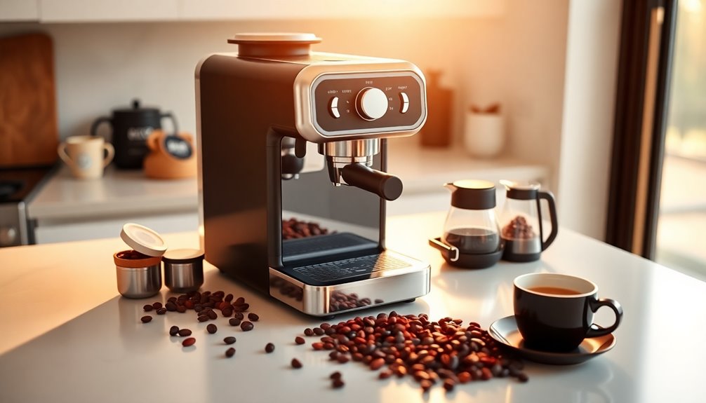 compact espresso machines reviewed