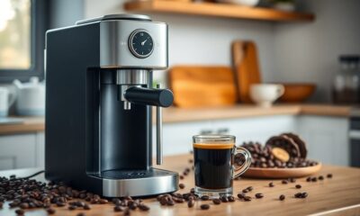 compact espresso machines reviewed