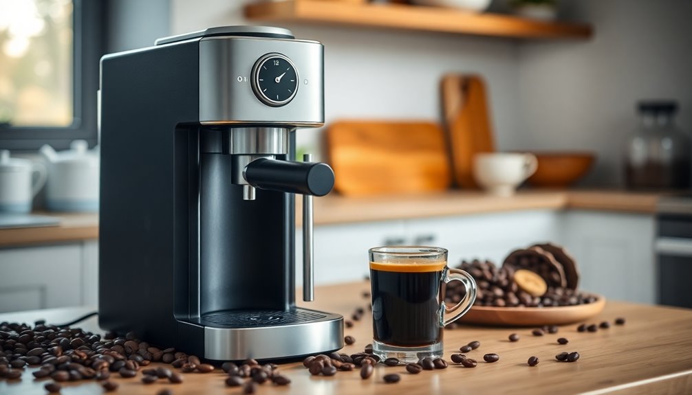 compact espresso machines reviewed