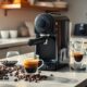 compact powerful espresso machines