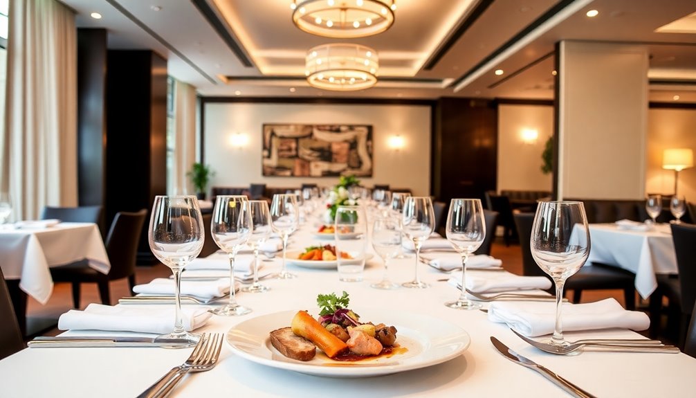 culinary excellence in amsterdam