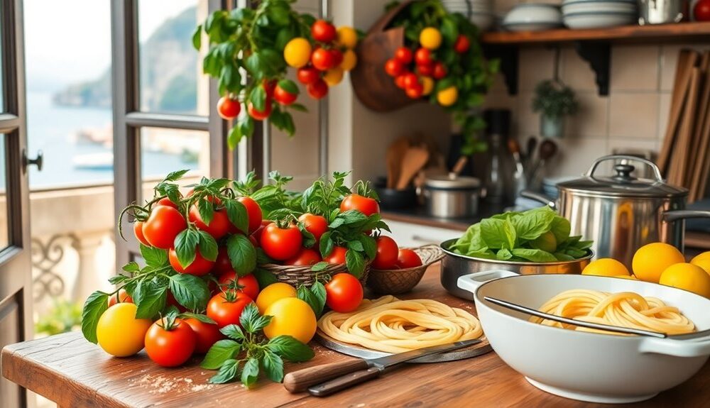 culinary experiences in italy