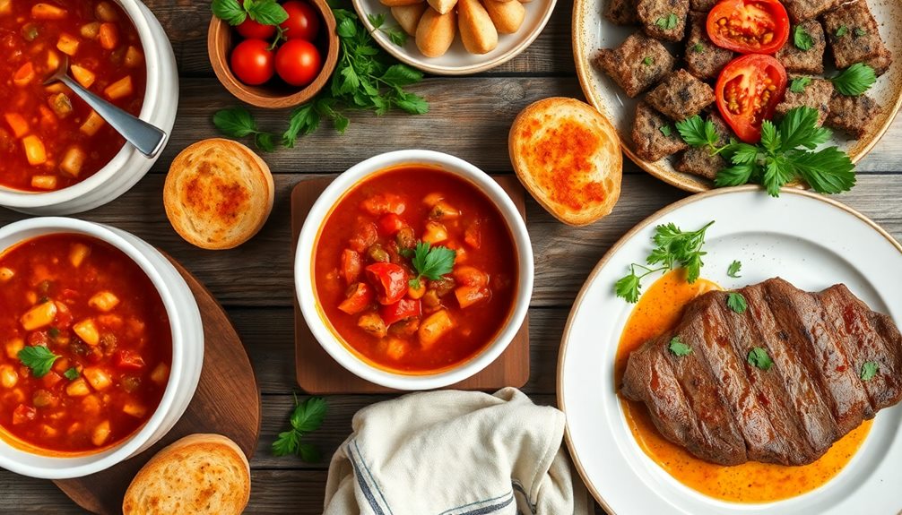 culinary highlights and delicacies