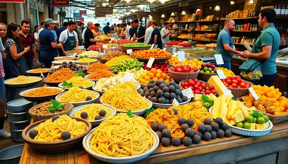culinary highlights and delicacies