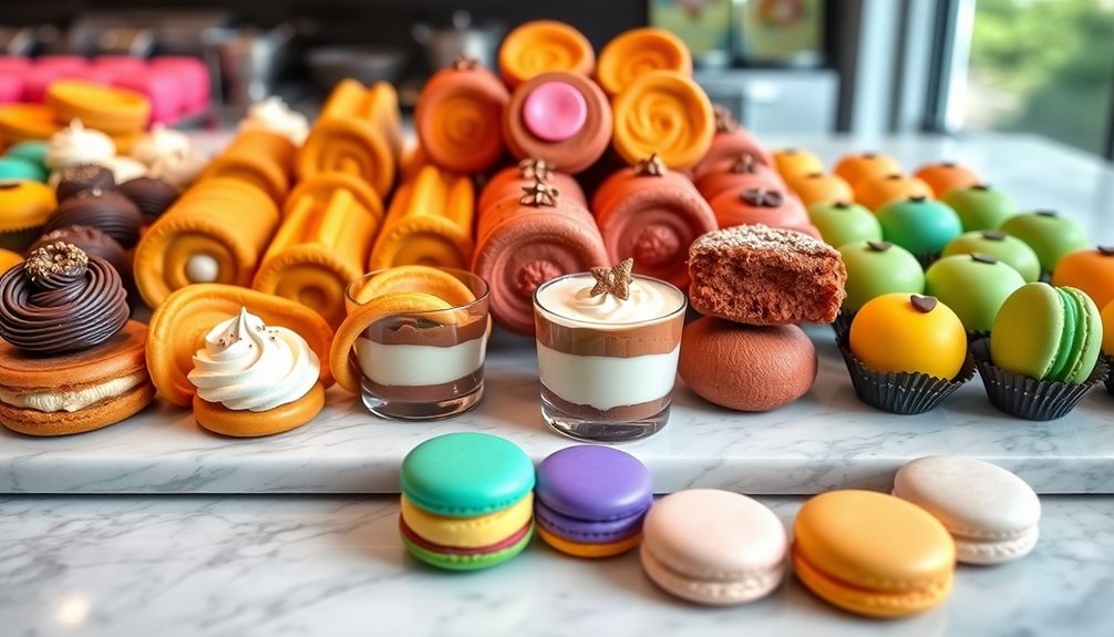 culinary highlights and favorites