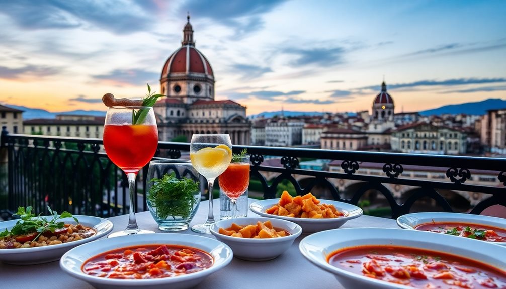 culinary highlights and favorites