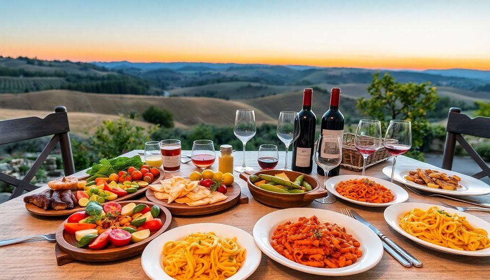 culinary highlights and favorites