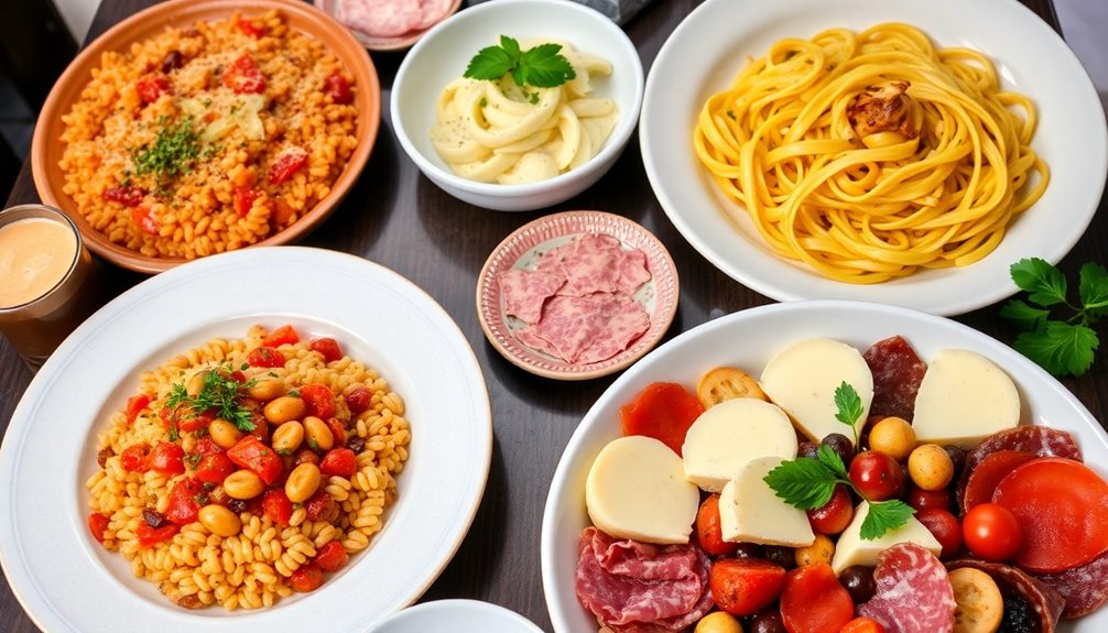 culinary highlights and favorites