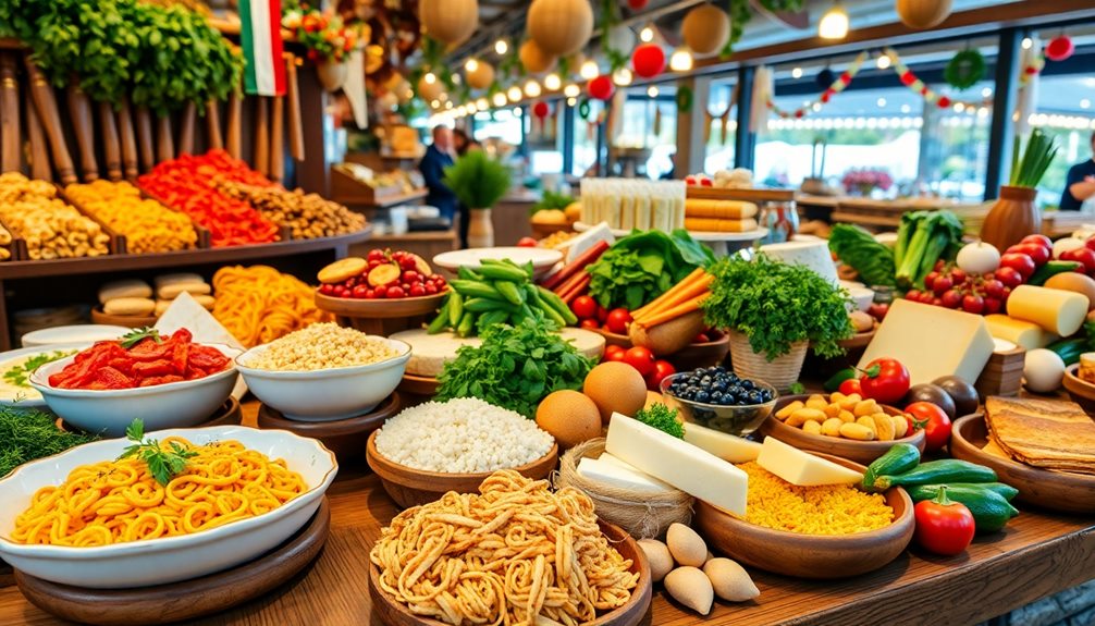 culinary highlights and favorites
