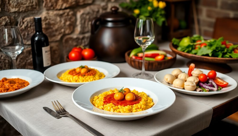 culinary highlights and specialties