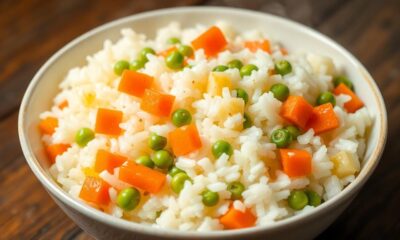 delicious simple fried rice