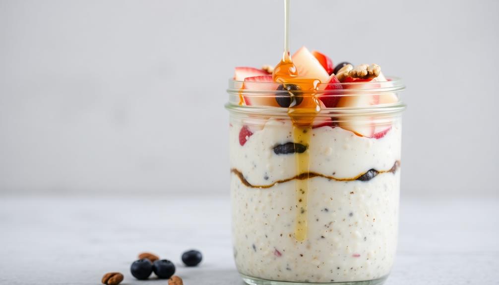 easy overnight oats recipe