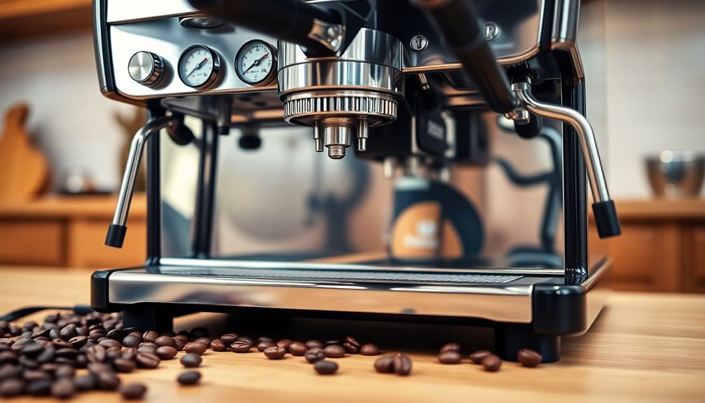 economic espresso machine selection criteria