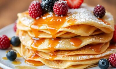 effortless crepe cooking guide