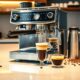 effortless home espresso brewing