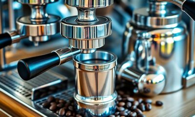 espresso machine parts guide