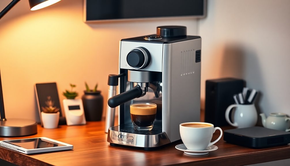 espresso machine selection considerations