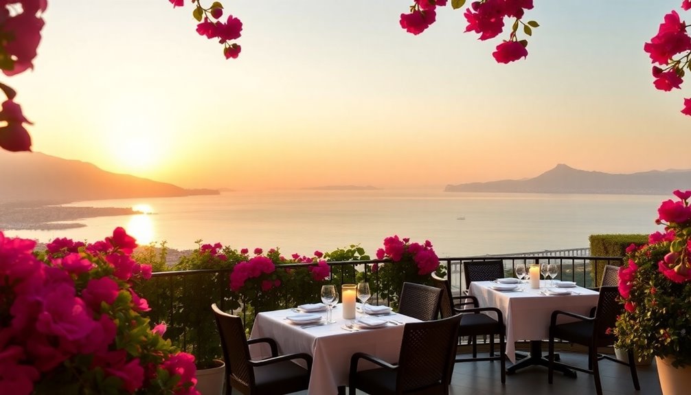 excelsior vittoria terrace experience