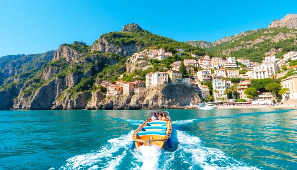 exclusive water adventure experiences
