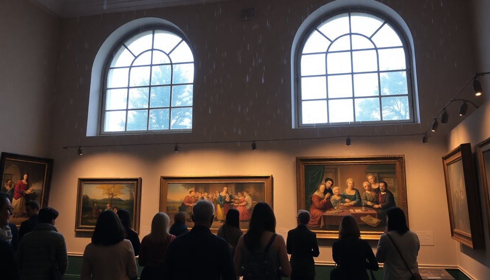 explore cultural artifacts exhibits