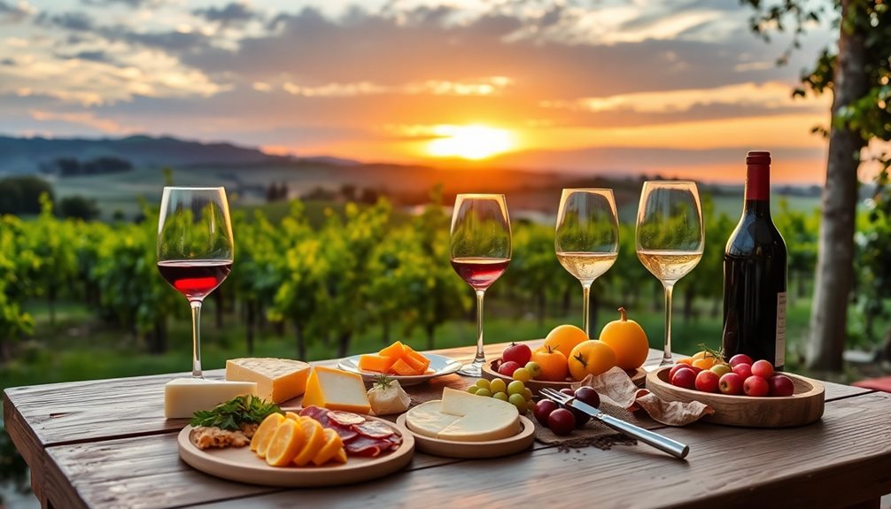 explore nearby wine options