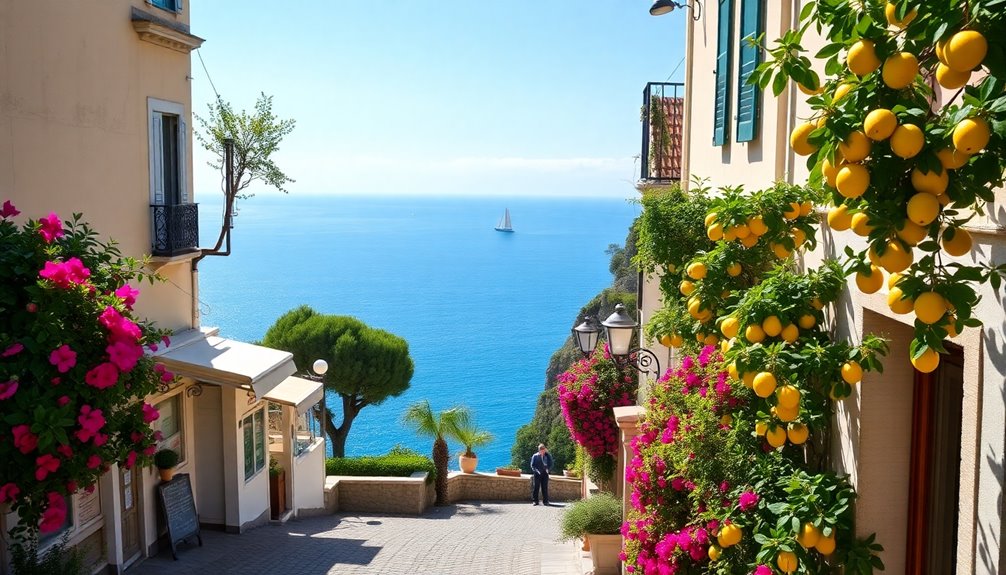 explore sorrento at leisure