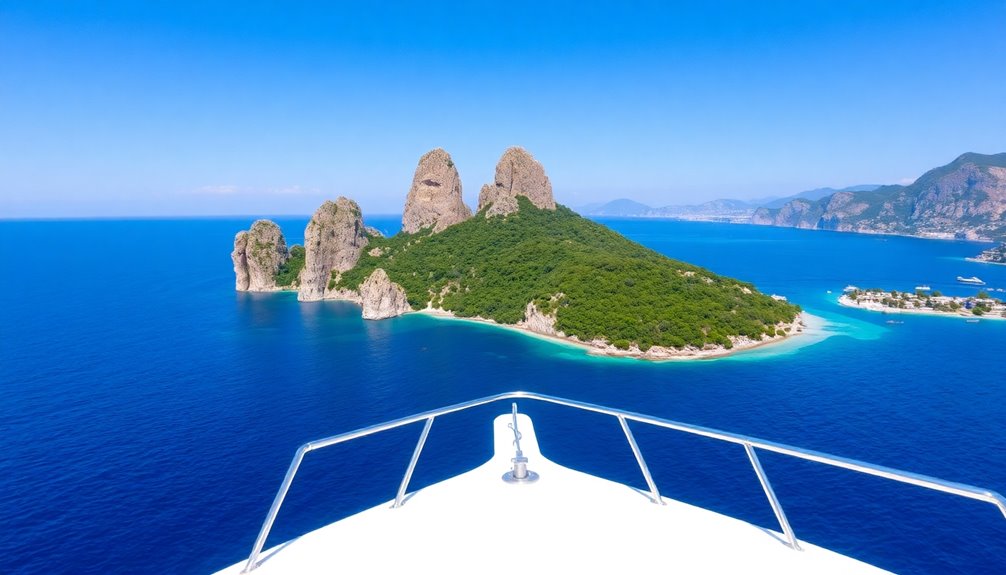 exploring capri s hidden treasures