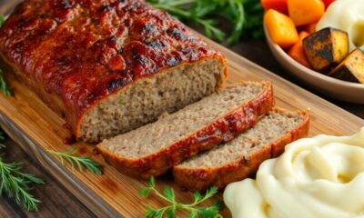 family friendly meatloaf recipe