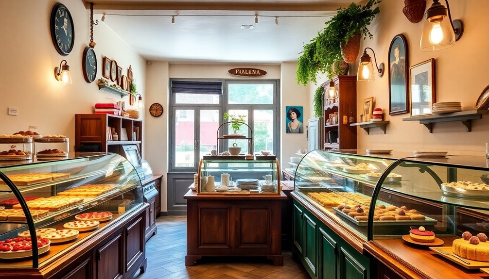 florence s famous pastry shop