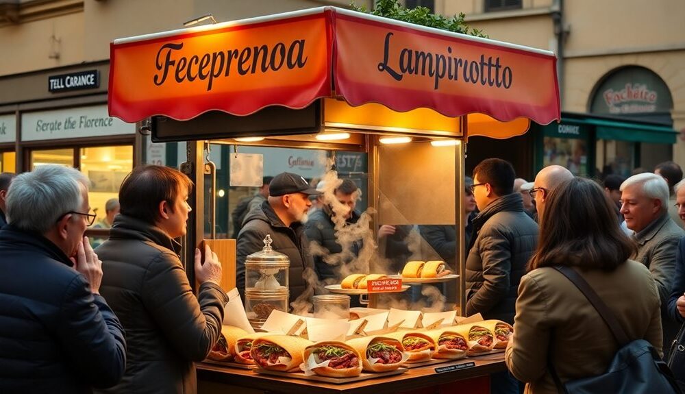 florence s traditional street food