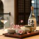 florence sake tasting experience