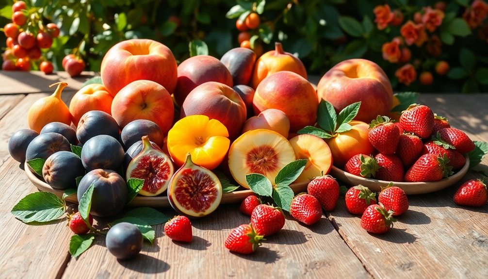fresh local seasonal delights