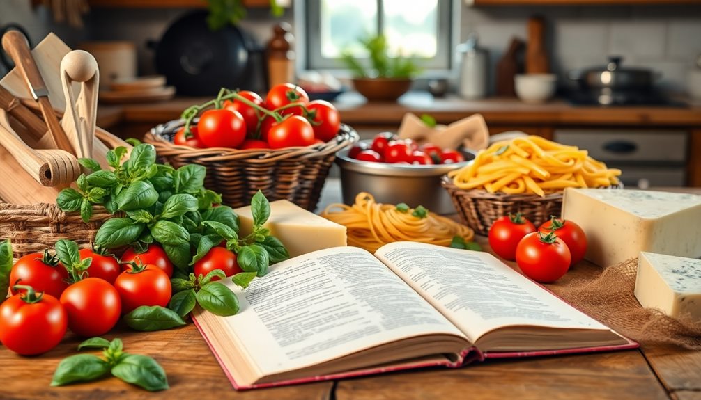genuine italian food experience