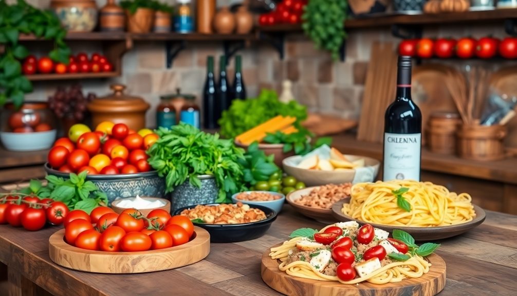 genuine tuscan food experience