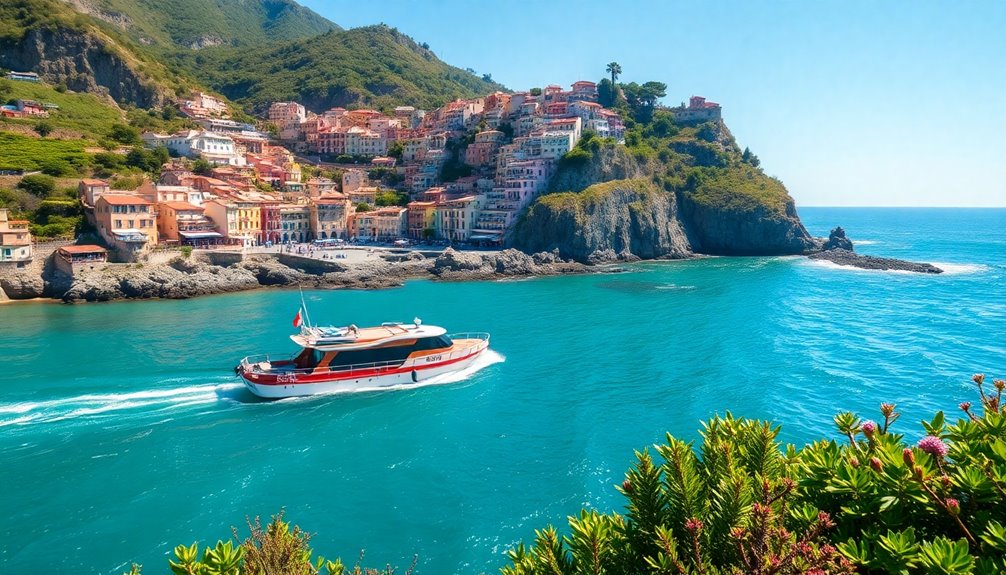 guided scenic water excursions